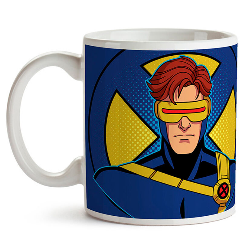 Imagen 1 - Taza Cyclops X-men Marvel