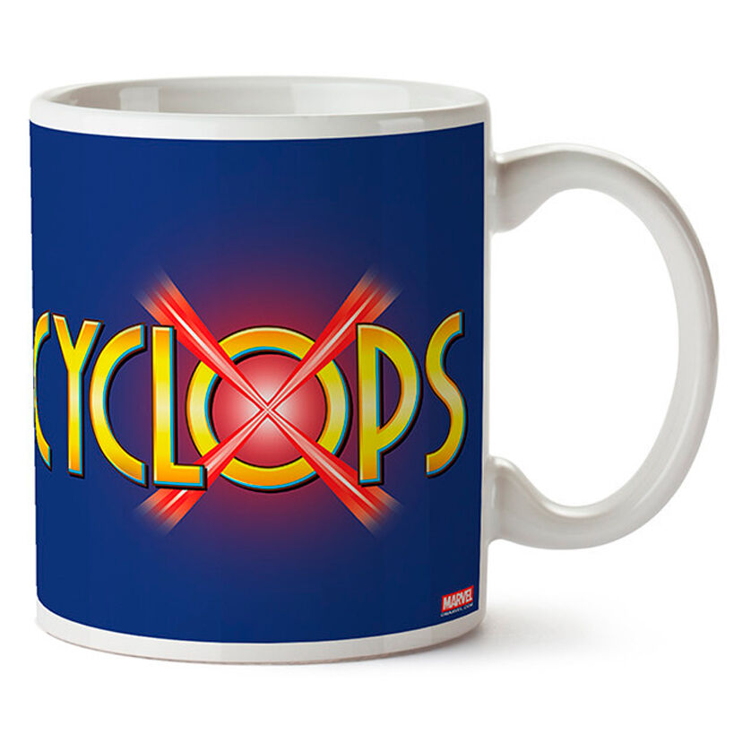 Imagen 2 - Taza Cyclops X-men Marvel