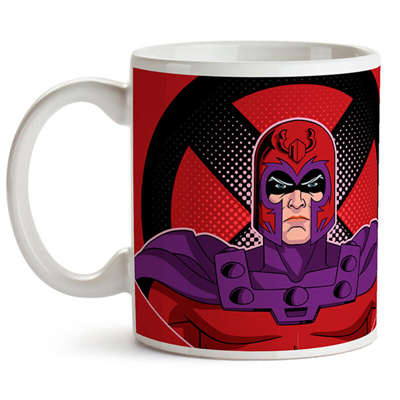 Imagen 1 - Taza Magneto X-men Marvel