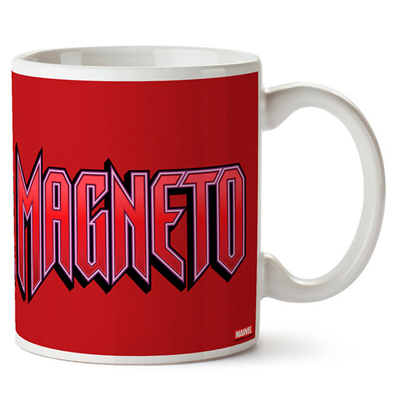 Imagen 2 - Taza Magneto X-men Marvel