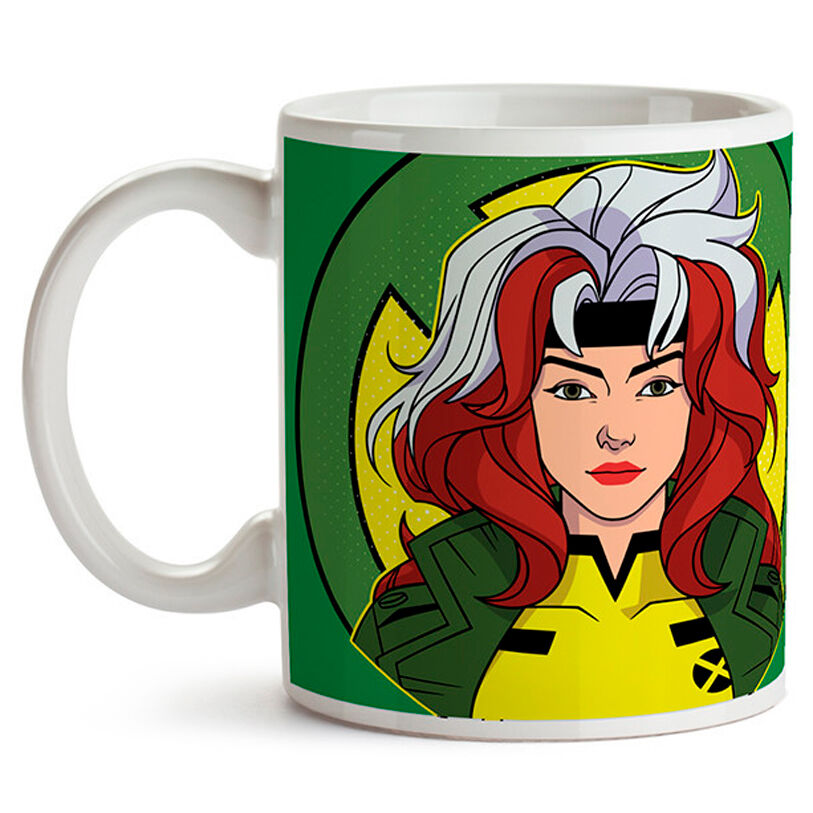 Imagen 2 - Taza Rogue X-men Marvel