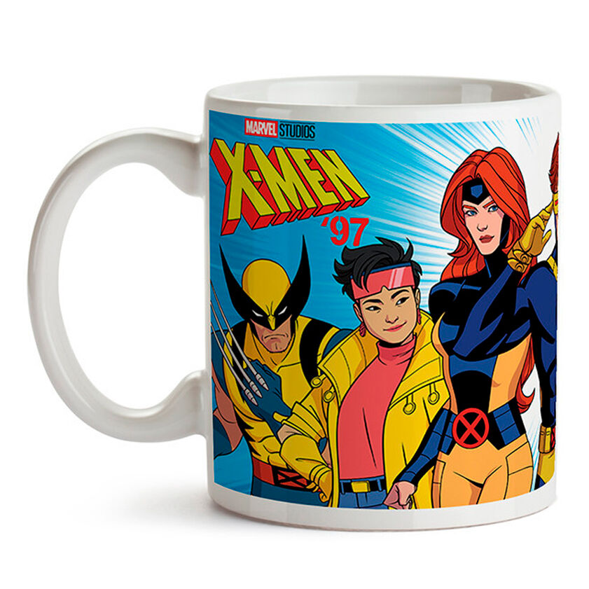 Imagen 2 - Taza Group X-men Marvel