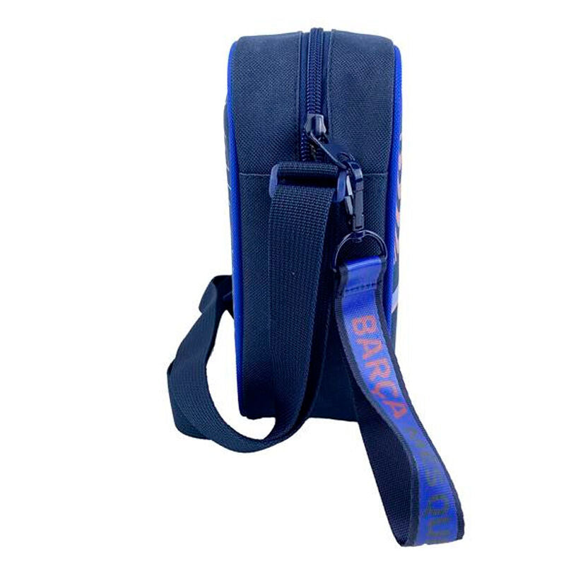 Imagen 3 - Bolso Bandolera Fc Barcelona