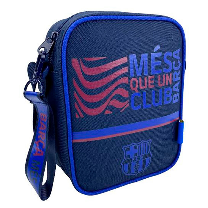 Imagen 4 - Bolso Bandolera Fc Barcelona