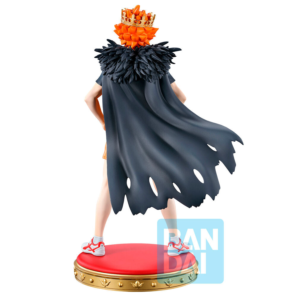 Imagen de Figura Ichibansho Shoyo Hinata Haikyu!! 16Cm parte de nuestra colección en Espadas y más, sitio oficial.