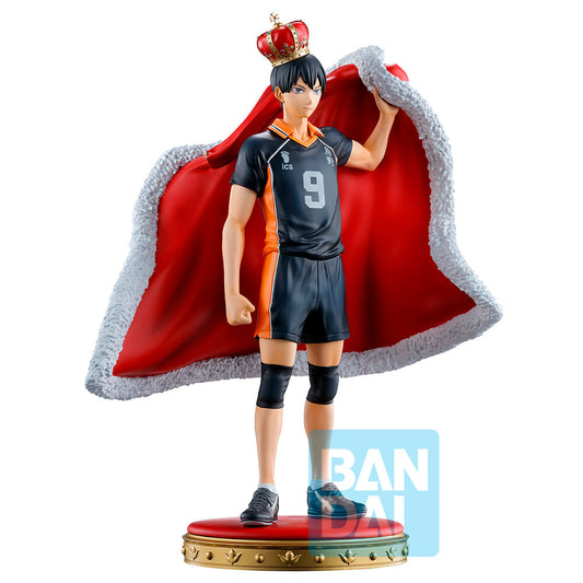 Imagen 2 - Figura Ichibansho Tobio Kageyama Haikyu!! 18Cm