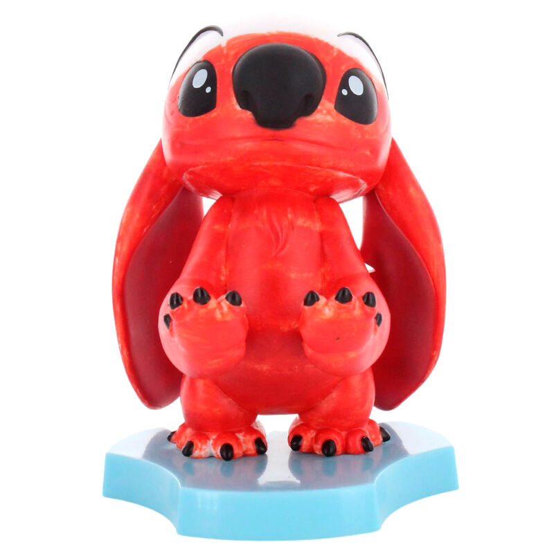 Imagen de Mini Cable Guy Badness Level Stitch Disney parte de nuestra colección en Espadas y más, sitio oficial.