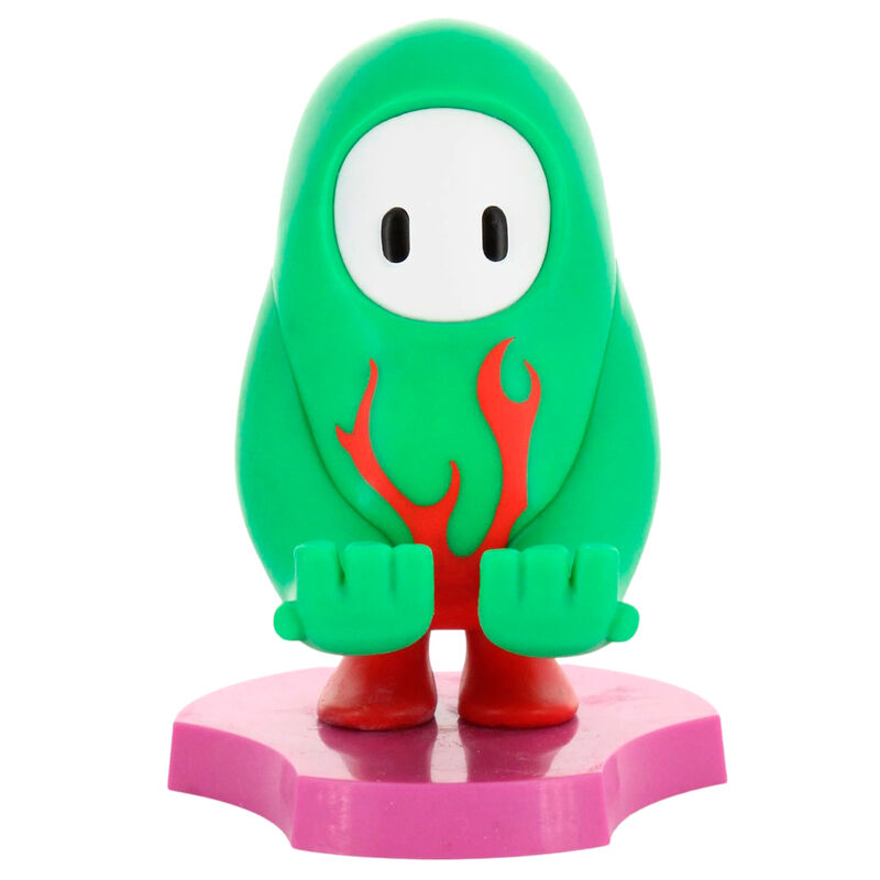 Imagen 1 - Mini Cable Guy Flames Fall Guys