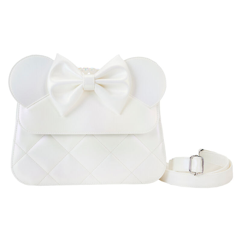Imagen 1 - Bolso Iridescent Wedding Minnie Mouse Disney Loungefly