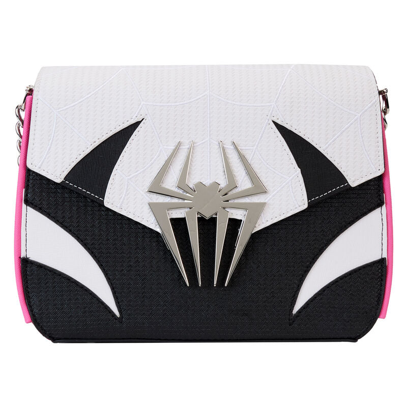 Imagen 1 - Bolso Bandolera Spider-gwen Spider-verse Marvel Loungefly