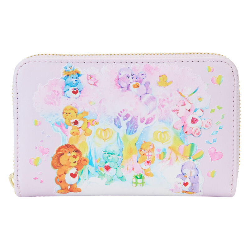 Imagen 1 - Cartera Cousins Forest Of Feelings Care Bears Loungefly