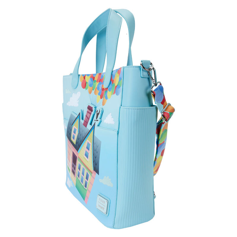Imagen 2 - Bolso Balloon House 15Th Anniversary Up Disney Pixar Loungefly