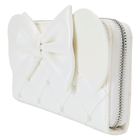 Imagen 2 - Cartera Iridescent Wedding Minnie Mouse Disney Loungefly