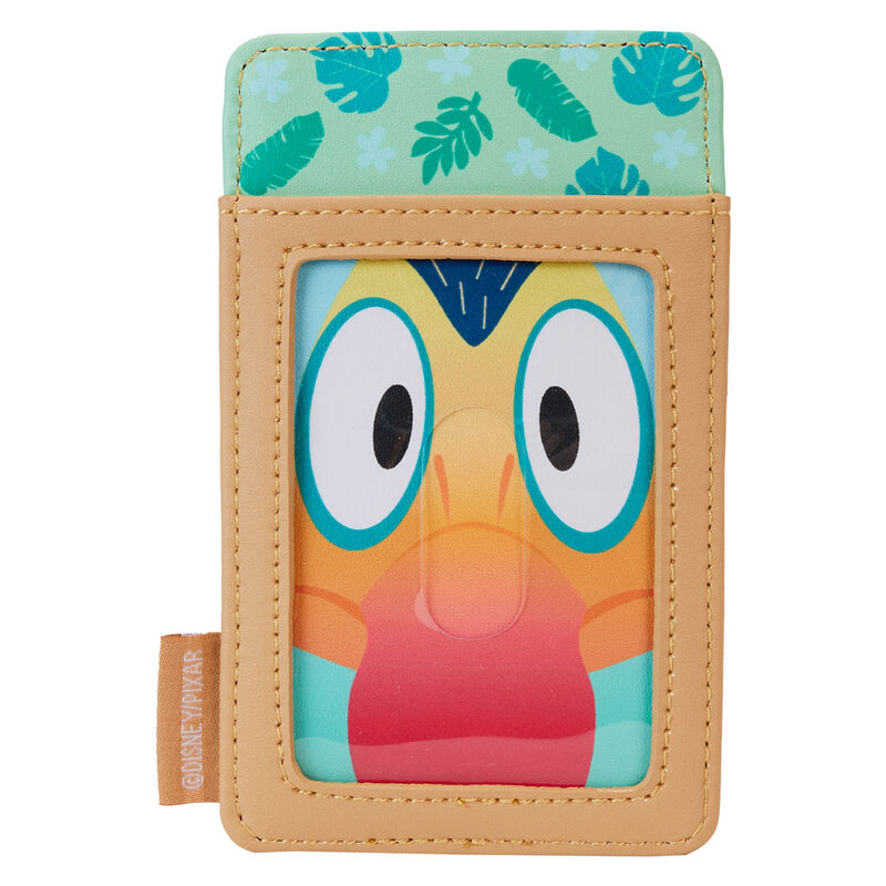 Imagen 3 - Tarjetero Kevin 15Th Anniversary Up Disney Pixar Loungefly