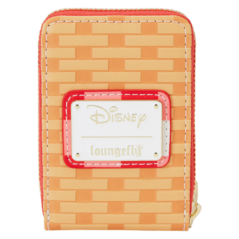 Imagen 3 de Cartera Picnic Blanket Mickey & Friends Disney Loungefly
