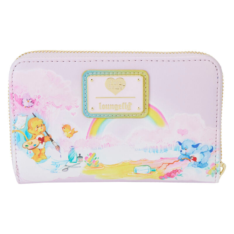 Imagen 3 - Cartera Cousins Forest Of Feelings Care Bears Loungefly