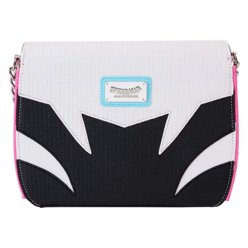 Imagen 4 - Bolso Bandolera Spider-gwen Spider-verse Marvel Loungefly
