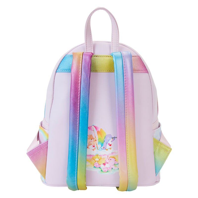 Imagen 4 - Mochila Cousins Forest Of Feelings Care Bears Loungefly 26Cm