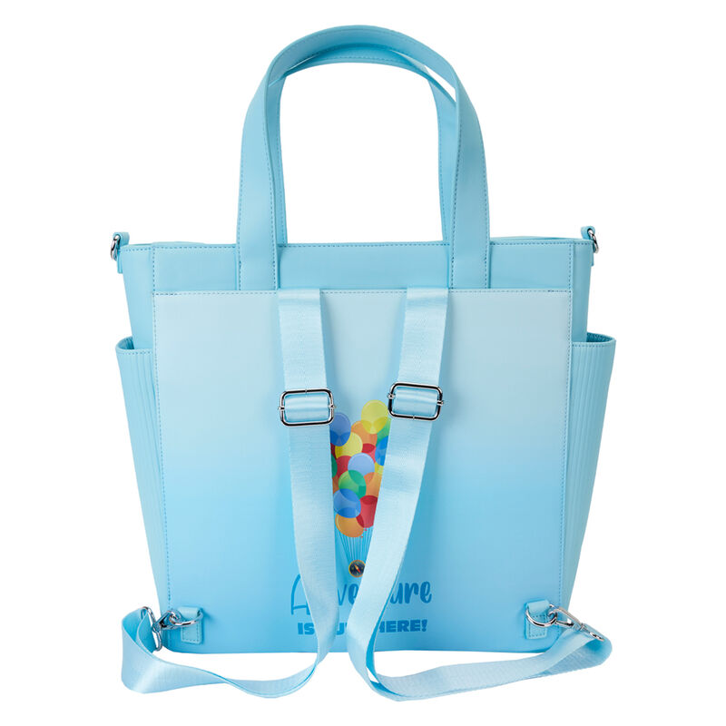 Imagen 5 - Bolso Balloon House 15Th Anniversary Up Disney Pixar Loungefly