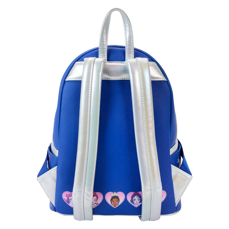 Imagen de Mochila Manga Style Princesas Disney Loungefly 26Cm parte de nuestra colección en Espadas y más, sitio oficial.
