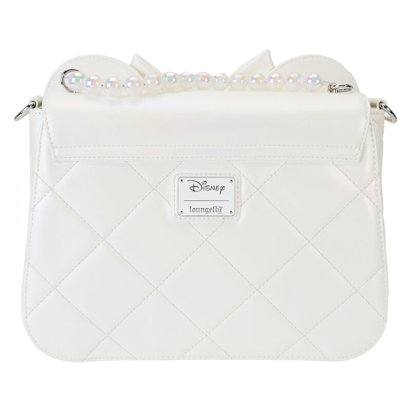 Imagen 4 - Bolso Iridescent Wedding Minnie Mouse Disney Loungefly