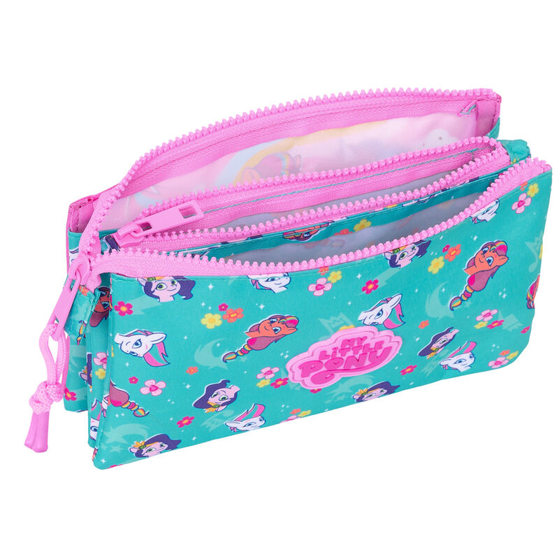 Imagen 4 - Portatodo Magic My Little Pony Triple