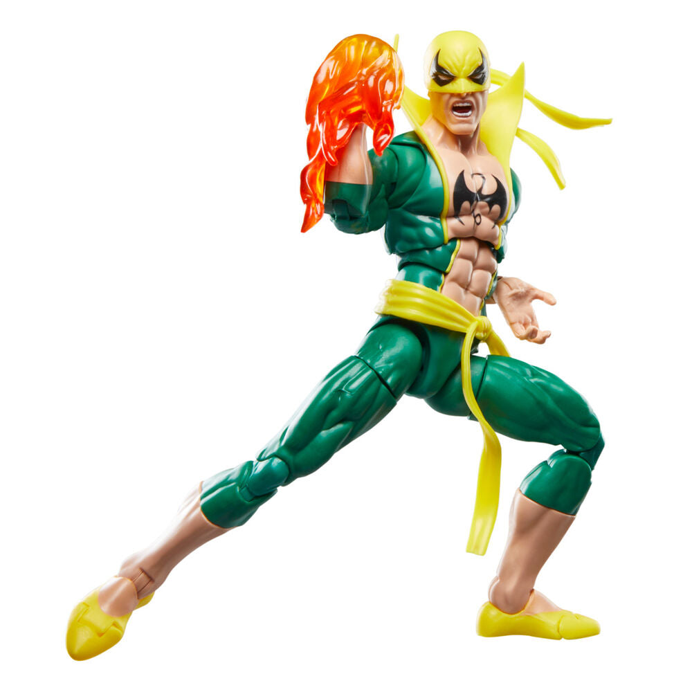 Imagen 6 - Blister Figuras Iron Fist & Luke Cage Celebrating 65 Years Marvel 15Cm