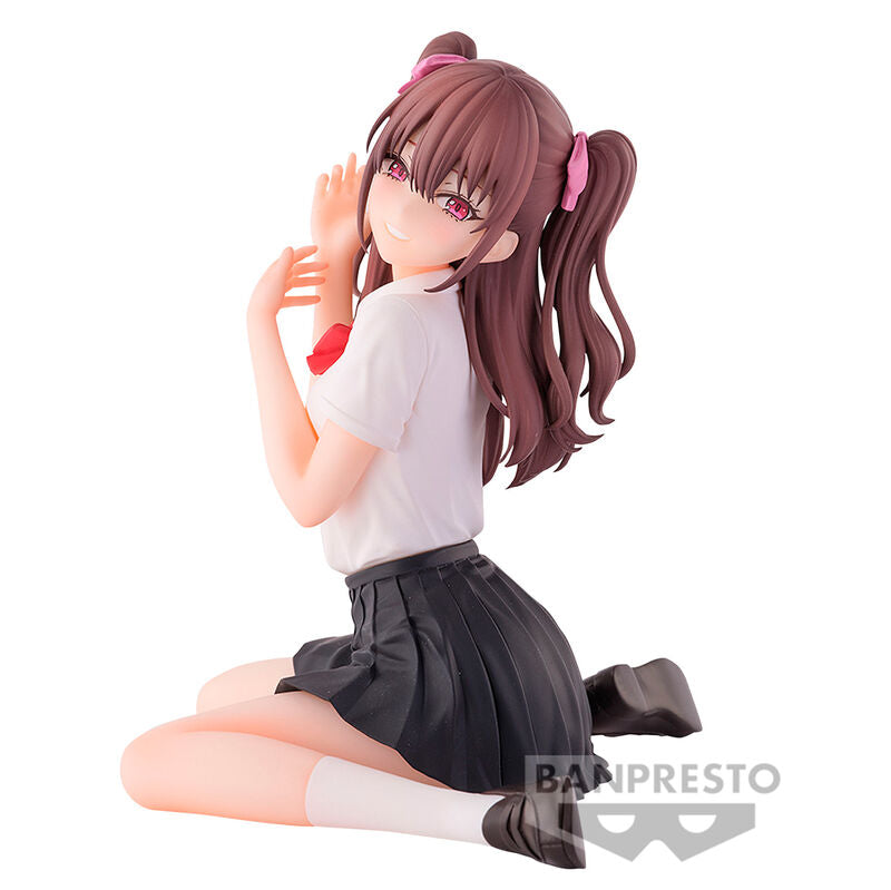 Imagen 1 - Figura Makari Tachibana Uniform 2.5 Dimensional Seduction 10Cm