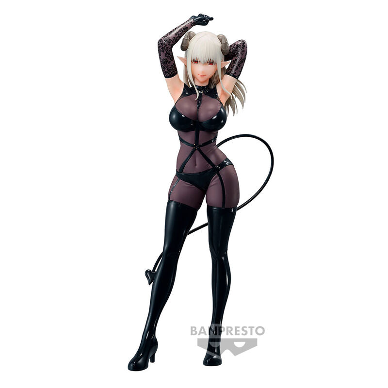 Imagen 1 - Figura Lady Lustalotte Fable Costume 2.5 Dimensional Seduction 23Cm