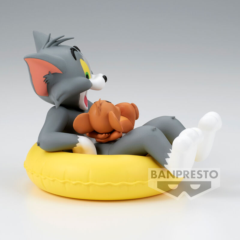 Imagen 2 - Figura Enjoy Float Tom & Jerry 10Cm