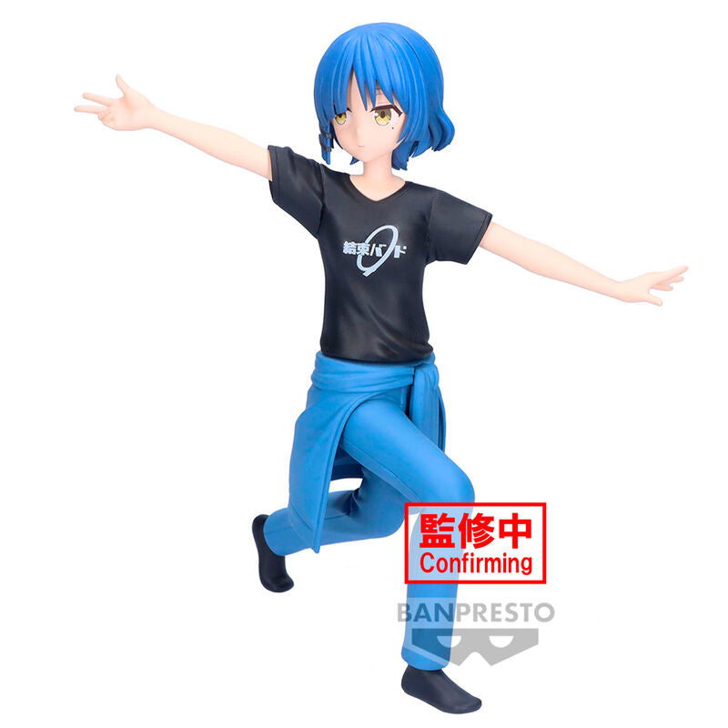 Imagen 2 - Figura Ryo Yamada Bocchi The Rock! 16Cm