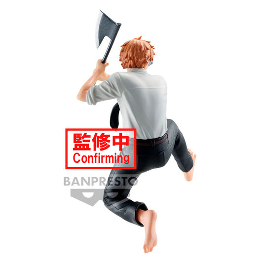 Imagen 2 - Figura Denji Vibration Stars Chainsaw Man 12Cm