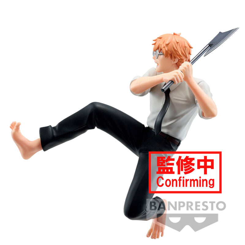 Imagen 3 - Figura Denji Vibration Stars Chainsaw Man 12Cm