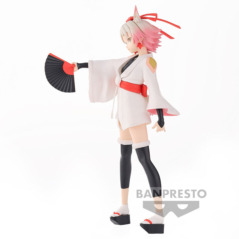 Imagen de Figura Momiji That Time I Got Reincarnated As A Slime 21Cm parte de nuestra colección en Espadas y más, sitio oficial.