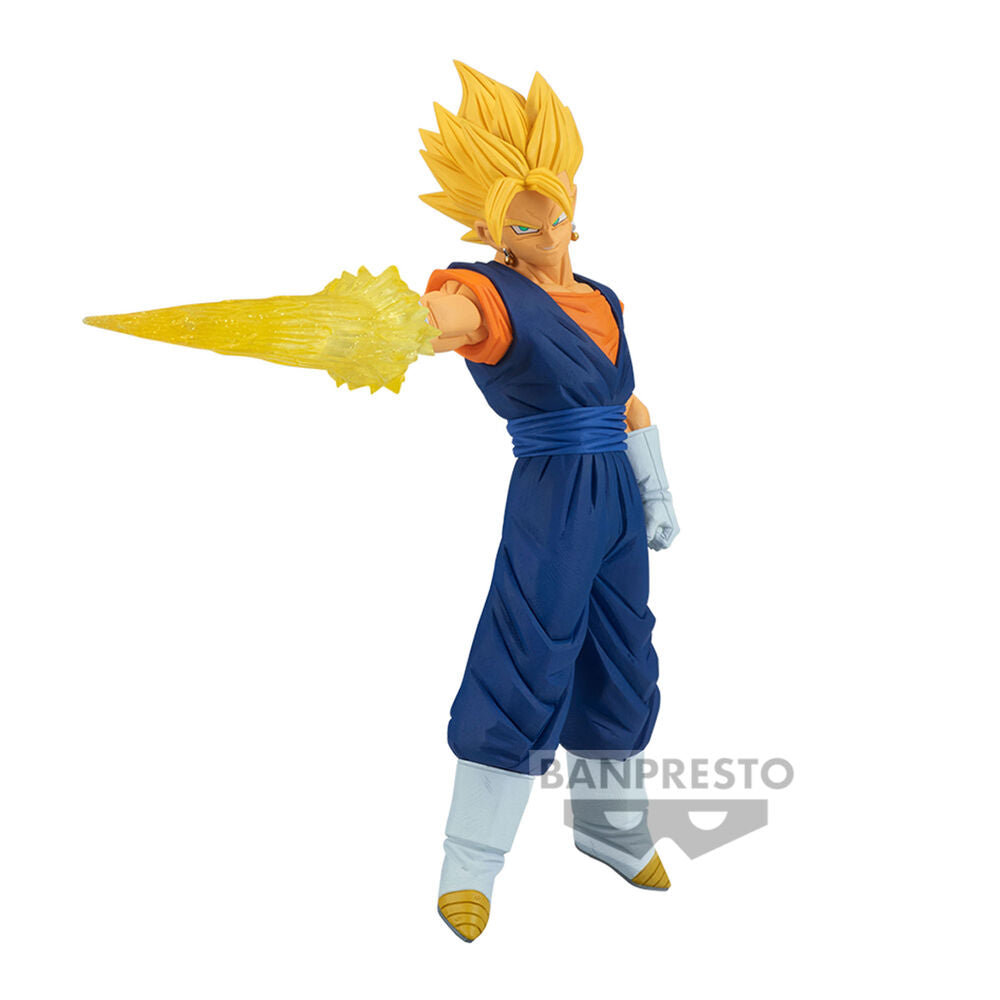 Imagen de Figura Vegito G X Materia Dragon Ball Z 14Cm parte de nuestra colección en Espadas y más, sitio oficial.