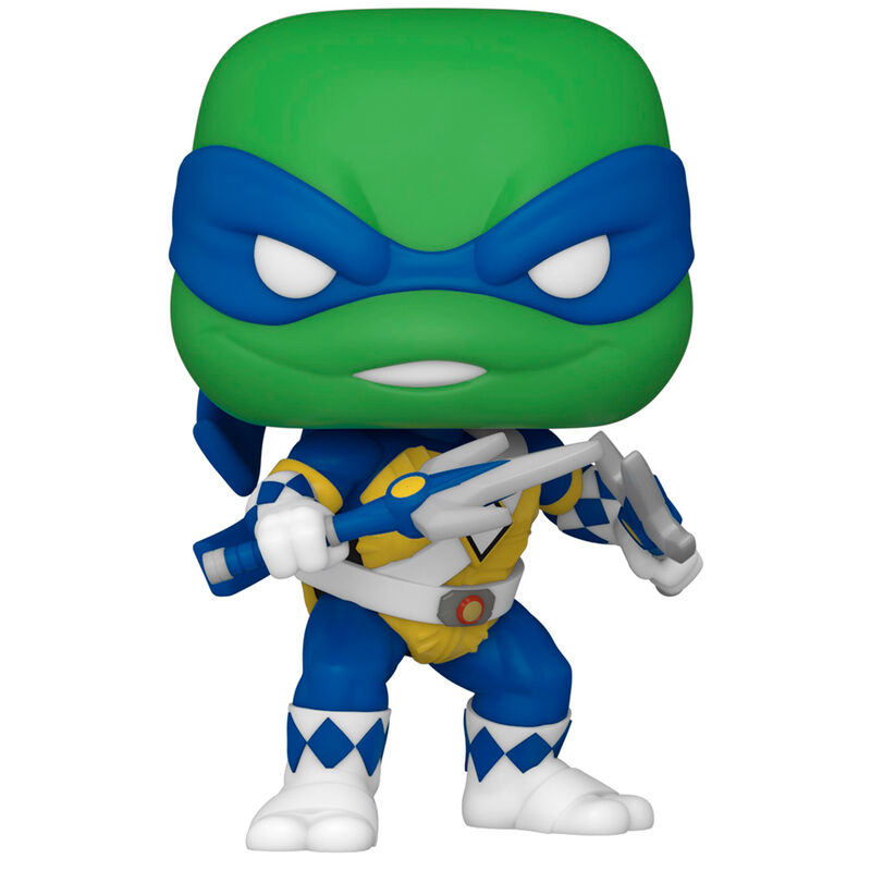 Imagen 2 - Figura Pop Tortugas Ninja Teenage Mutant Ninja Leonardo Exclusive