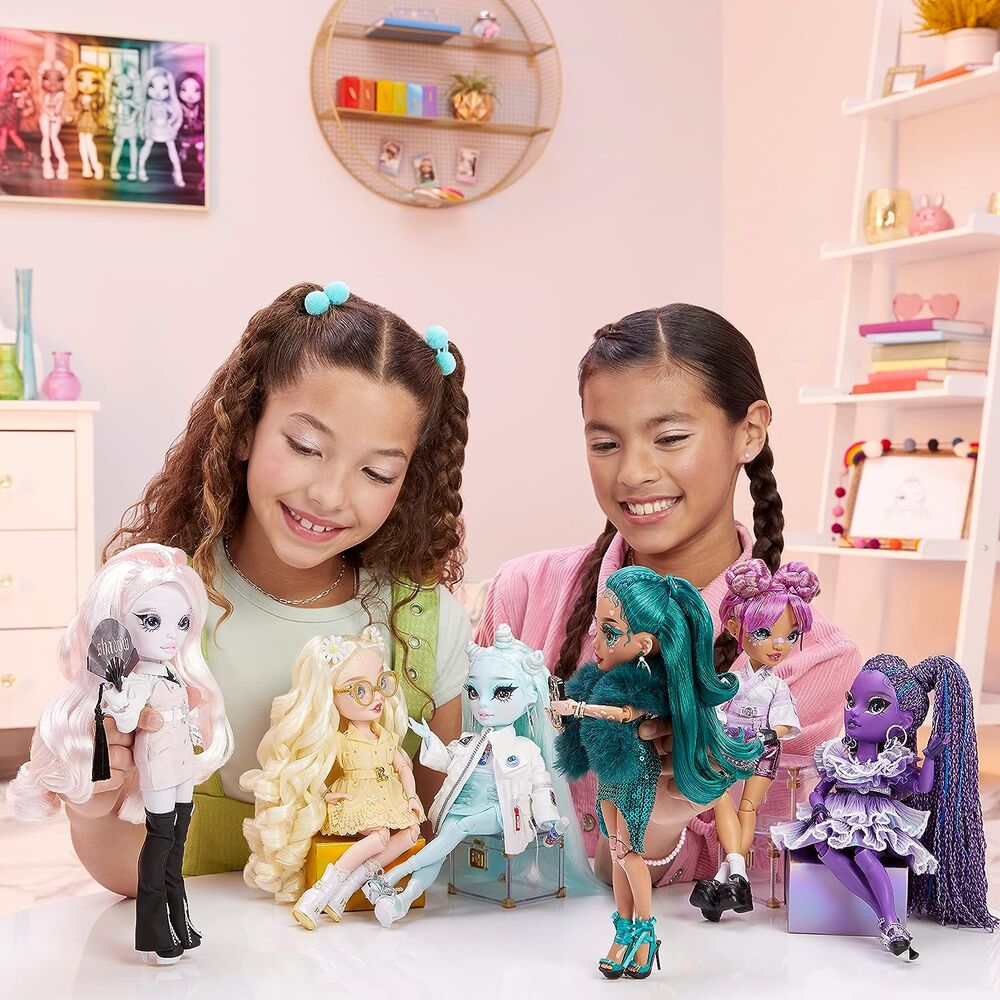 Imagen 6 - Muñeca Karla Choupette Shadow High 26Cm