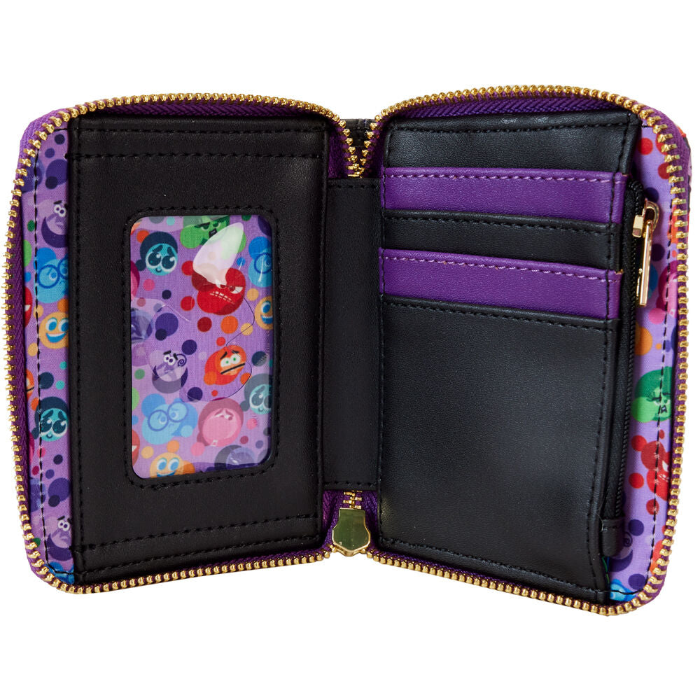 Imagen 3 - Cartera Core Memories Inside Out Disney Pixar Loungefly