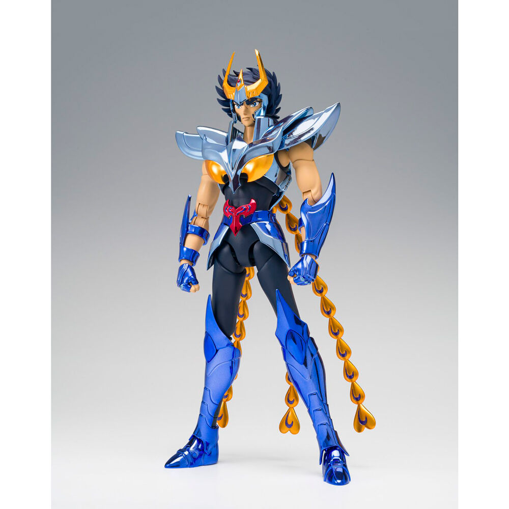 Imagen 1 - Figura Ex Phoenix Ikki Bronze Cloth Saint Seiya Myth Cloth Ex 17Cm