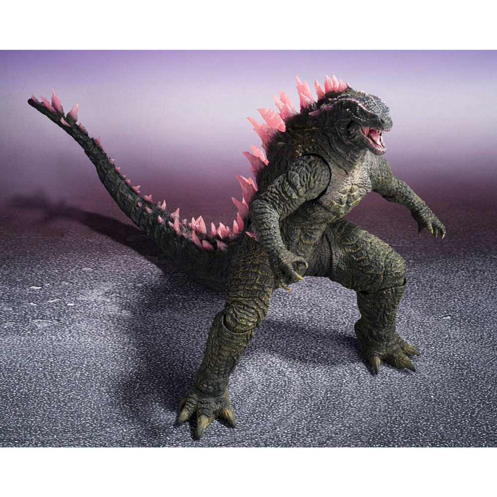Imagen 2 - Figura Sh Monsters Arts Godzilla 2024 Evolved Godzilla Vs Kong The New Empire 16Cm