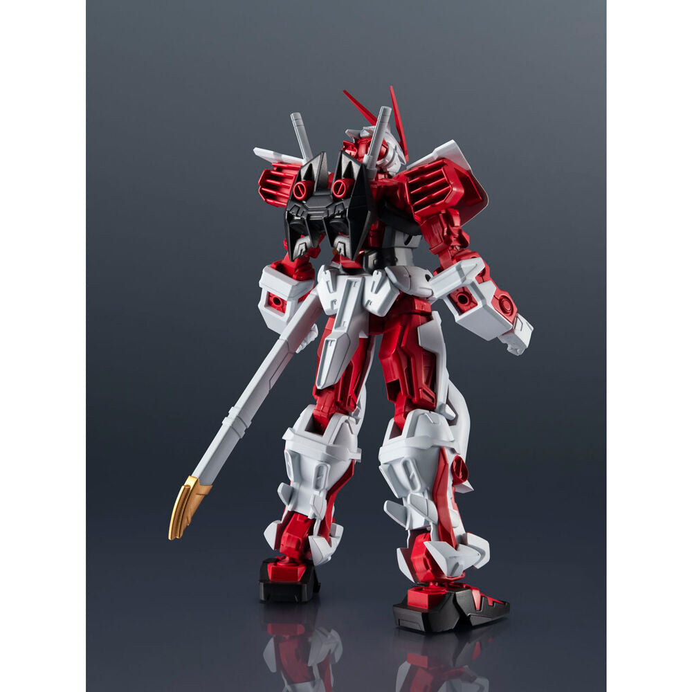 Imagen 5 - Figura Mbf-p02 Gundam Astray Red Frame Mobile Suit Gundam Seed Astray Gundam 15Cm