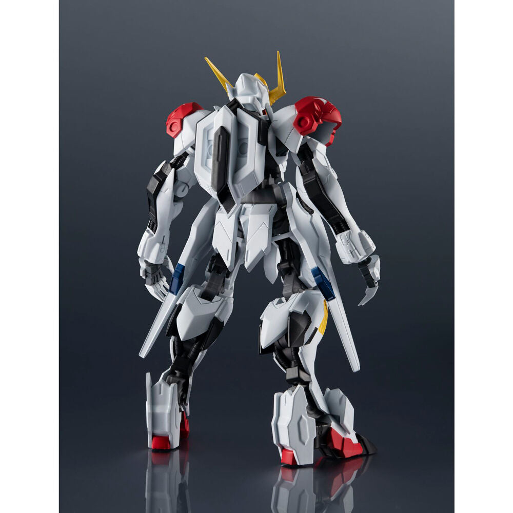 Imagen 2 - Figura Asw-g-08 Gundam Barbatos Lupus Mobile Suit Gundam Iron-blooded Orphans Gundam 16Cm