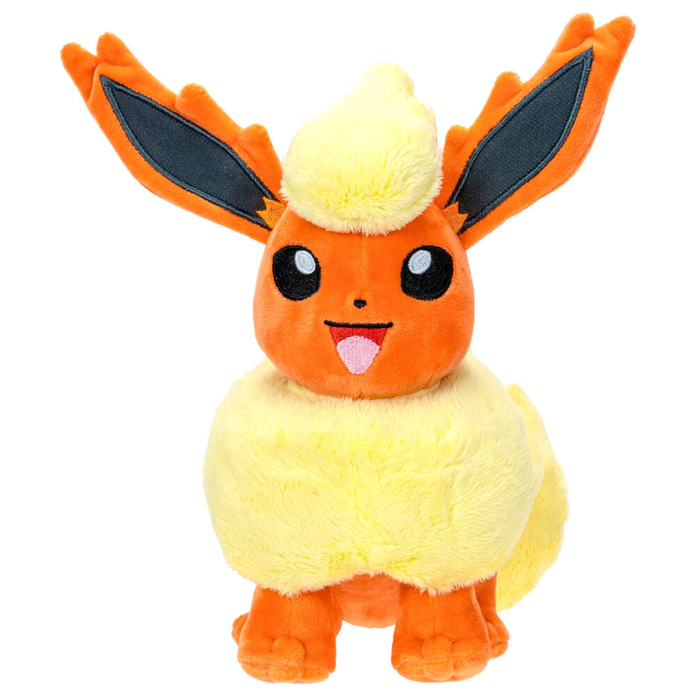 Imagen 4 - Peluche Flareon Pokemon 20Cm
