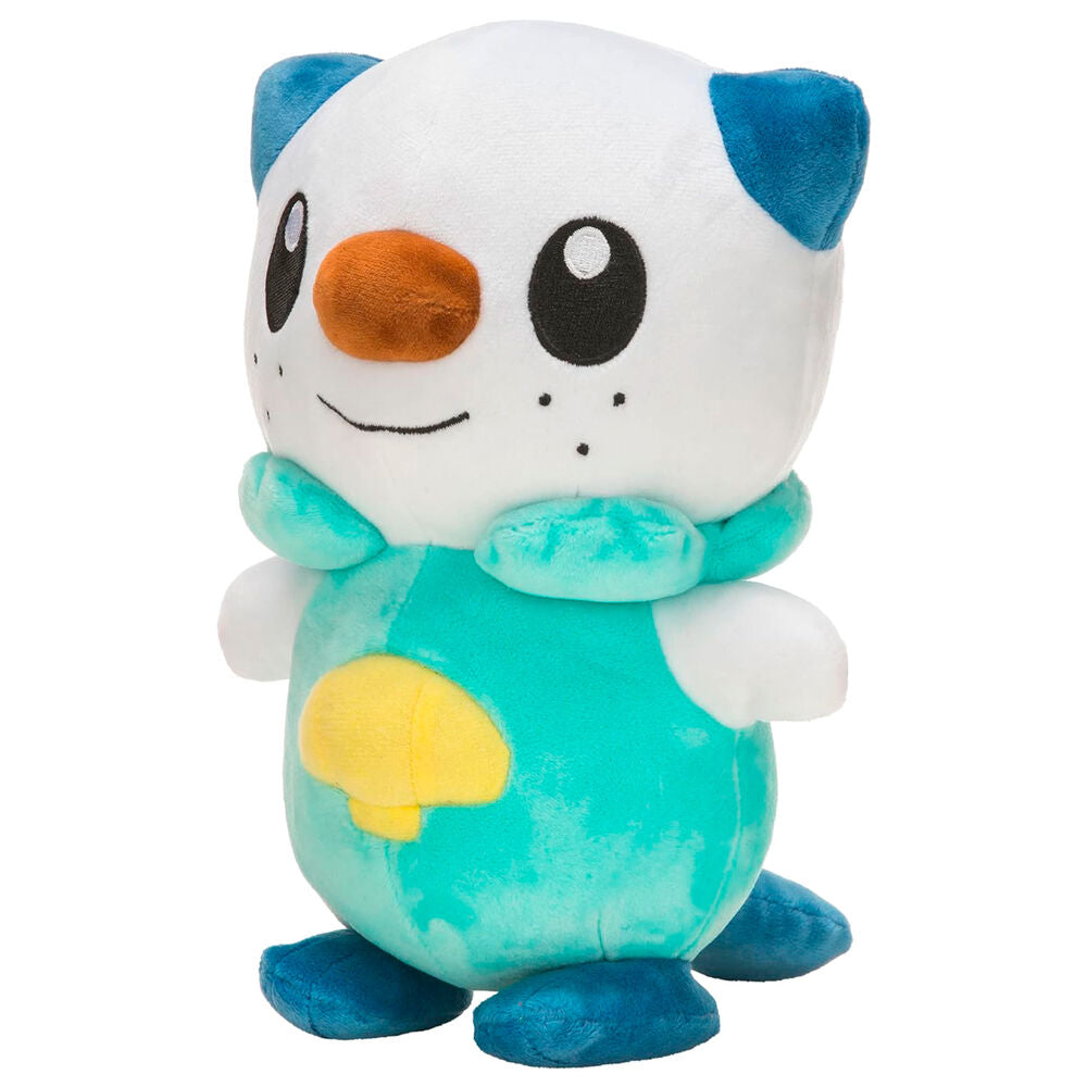 Imagen 1 - Peluche Oshawott Pokemon 20Cm