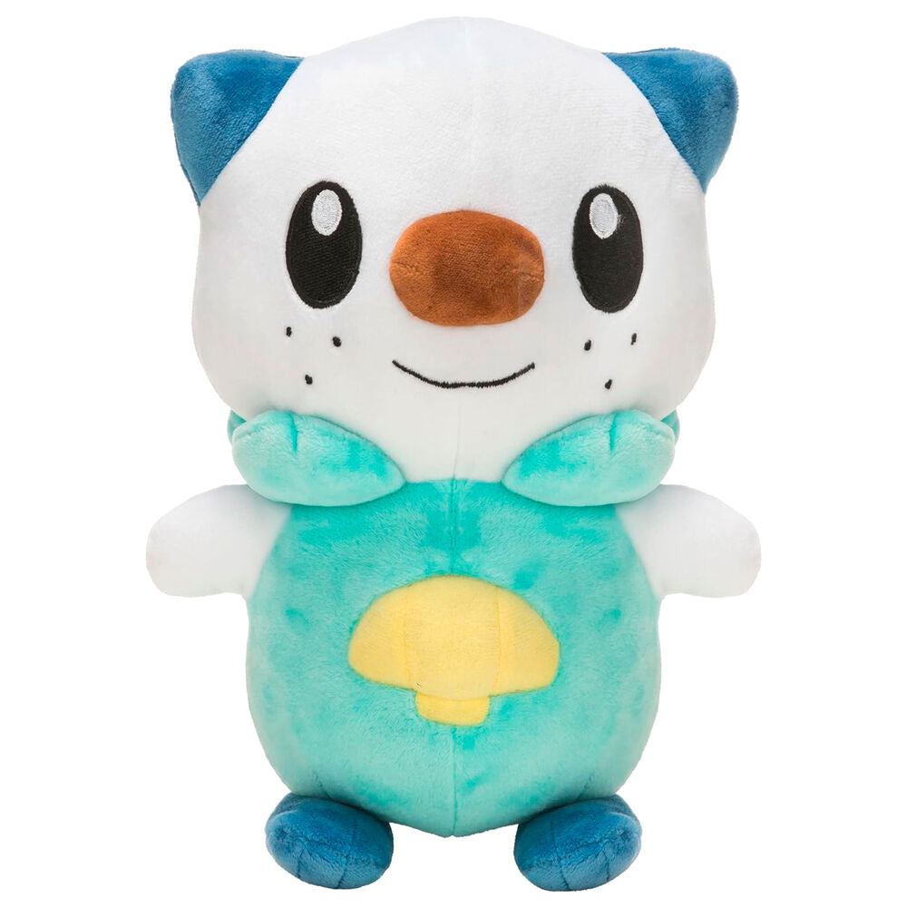 Imagen 2 - Peluche Oshawott Pokemon 20Cm
