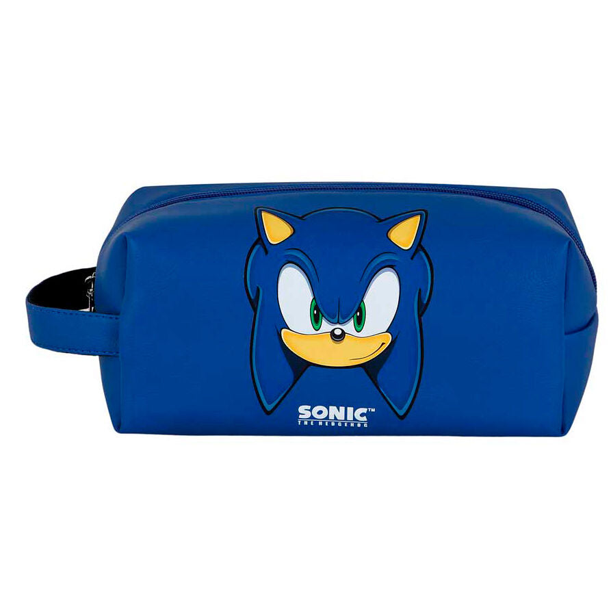 Imagen de Neceser Sonic The Hedgehog parte de nuestra colección en Espadas y más, sitio oficial.