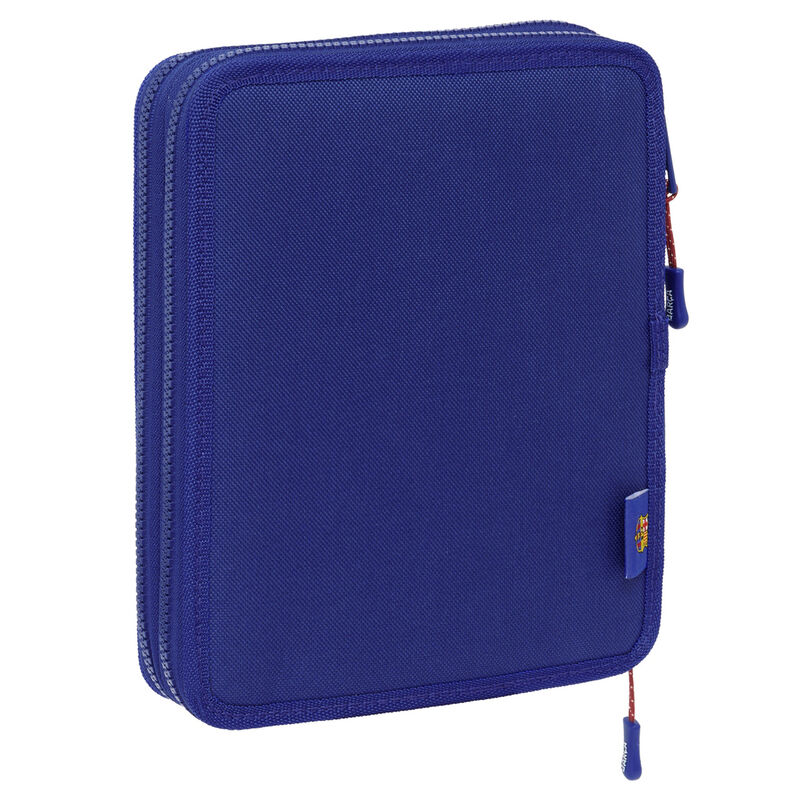 Imagen 2 - Plumier F.c Barcelona 56Pzs Doble