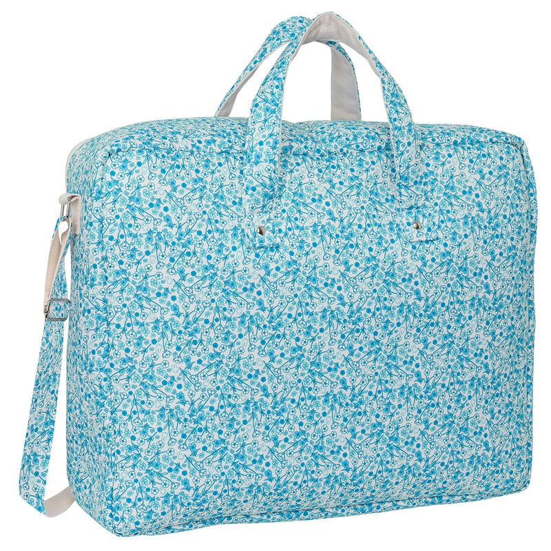 Imagen 2 - Maleta Maternidad Garden Agua Miffy Mum