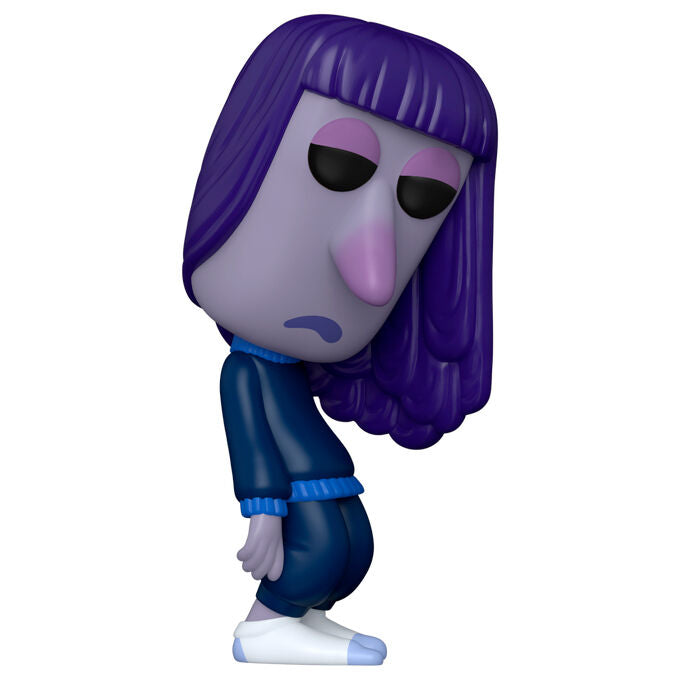 Imagen 2 - Figura Pop Inside Out 2 Ennui
