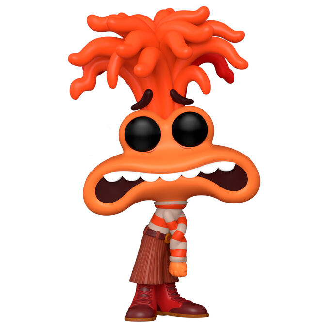 Imagen de Figura Pop Inside Out 2 Anxiety parte de nuestra colección en Espadas y más, sitio oficial.